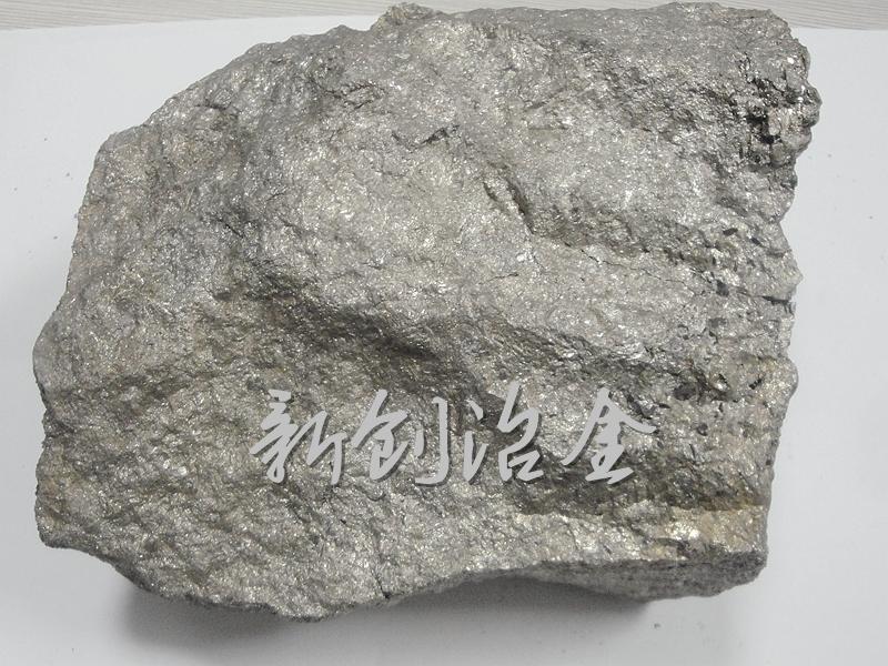 新型硅铝钙合金